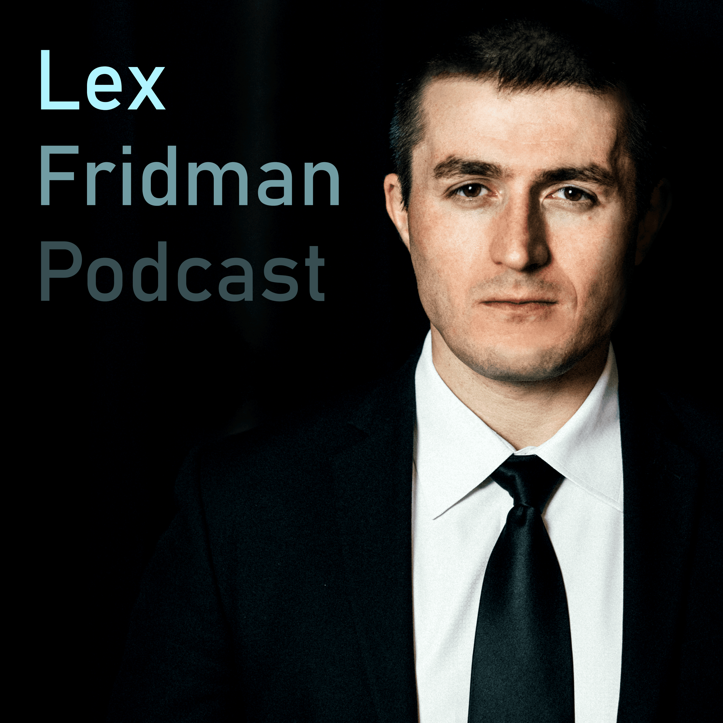 Lex Fridman Podcast cover art